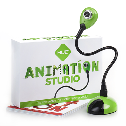 Software for stop motion animation