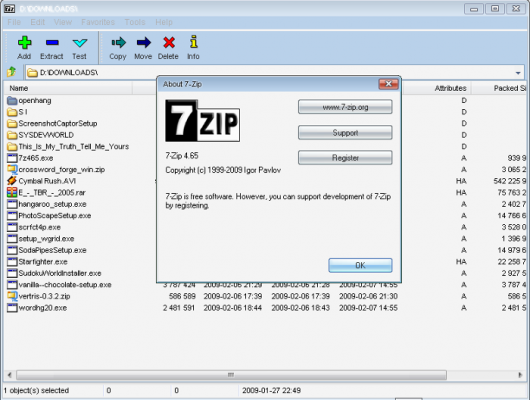 Free zip for mac downloads