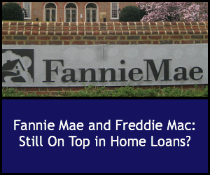Fannie Mae And Freddie Mac Homes For Sale
